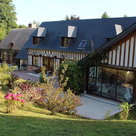 B&B Devalpierre Adult Only Glanville Exteriör bild