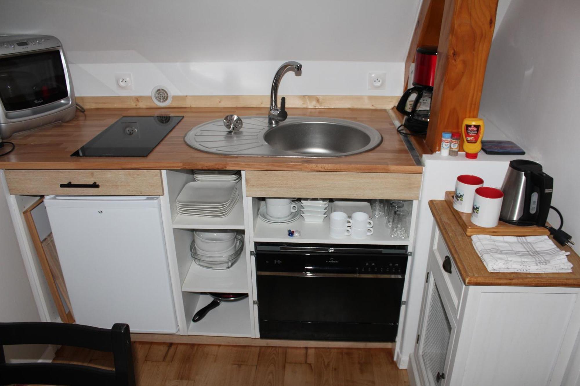 B&B Devalpierre Adult Only Glanville Exteriör bild