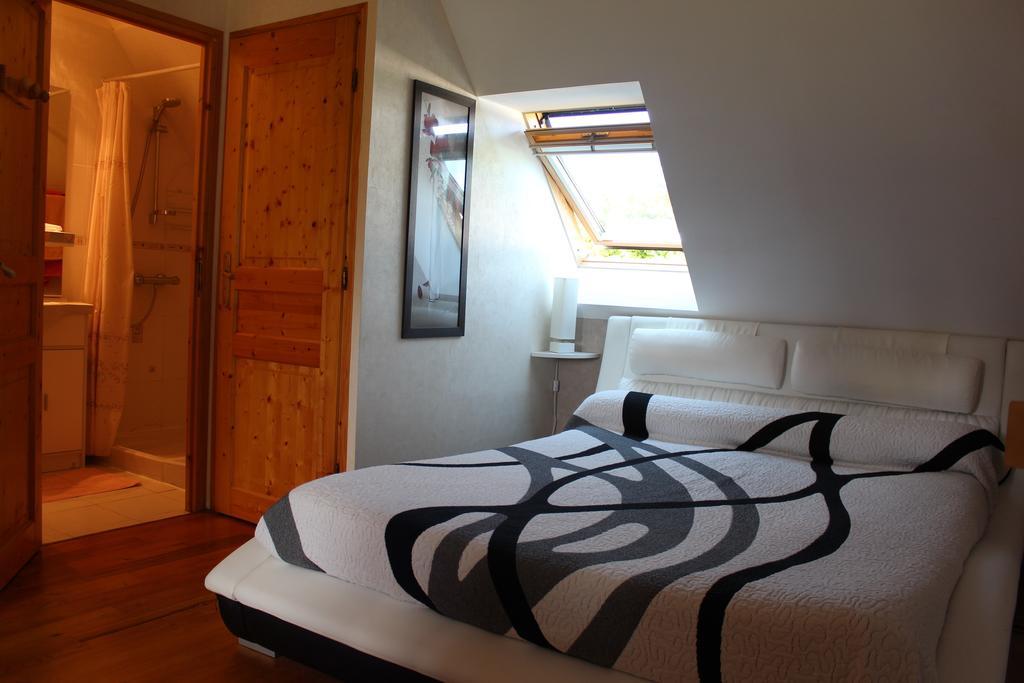 B&B Devalpierre Adult Only Glanville Exteriör bild