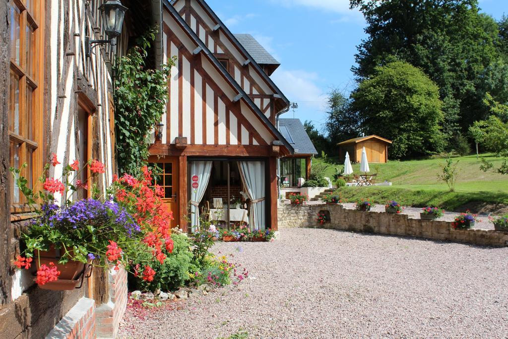 B&B Devalpierre Adult Only Glanville Exteriör bild