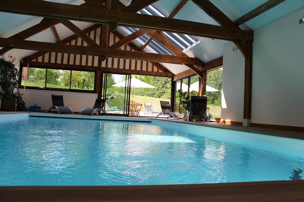 B&B Devalpierre Adult Only Glanville Exteriör bild