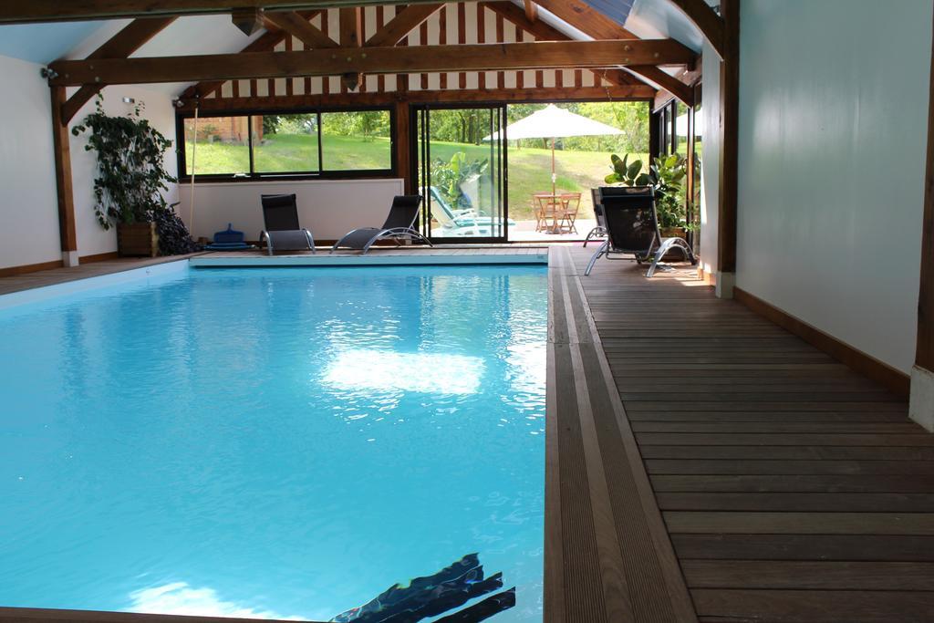 B&B Devalpierre Adult Only Glanville Exteriör bild