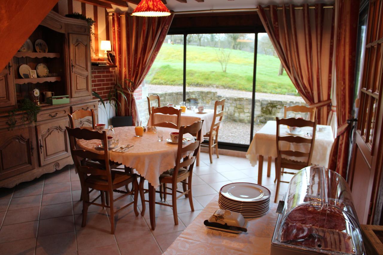 B&B Devalpierre Adult Only Glanville Exteriör bild