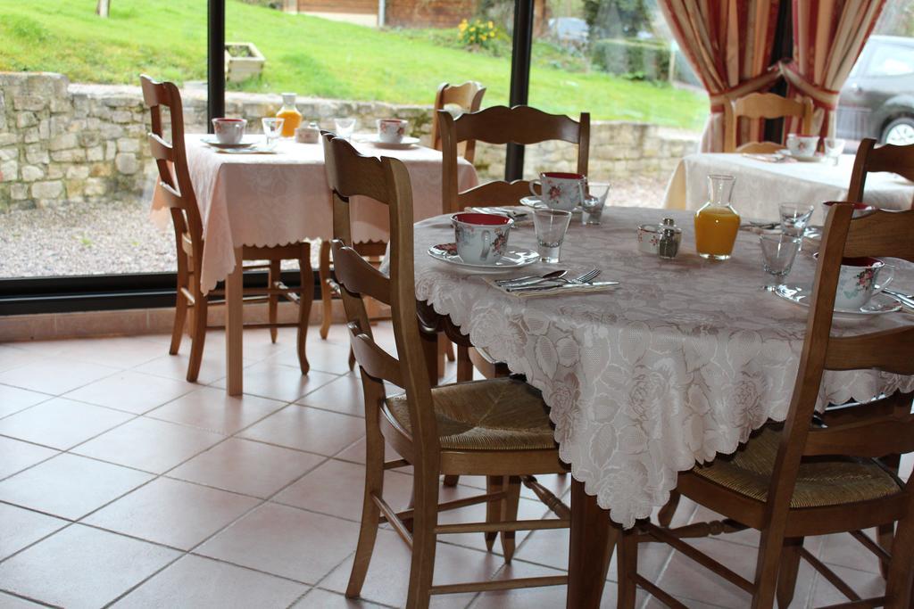 B&B Devalpierre Adult Only Glanville Exteriör bild