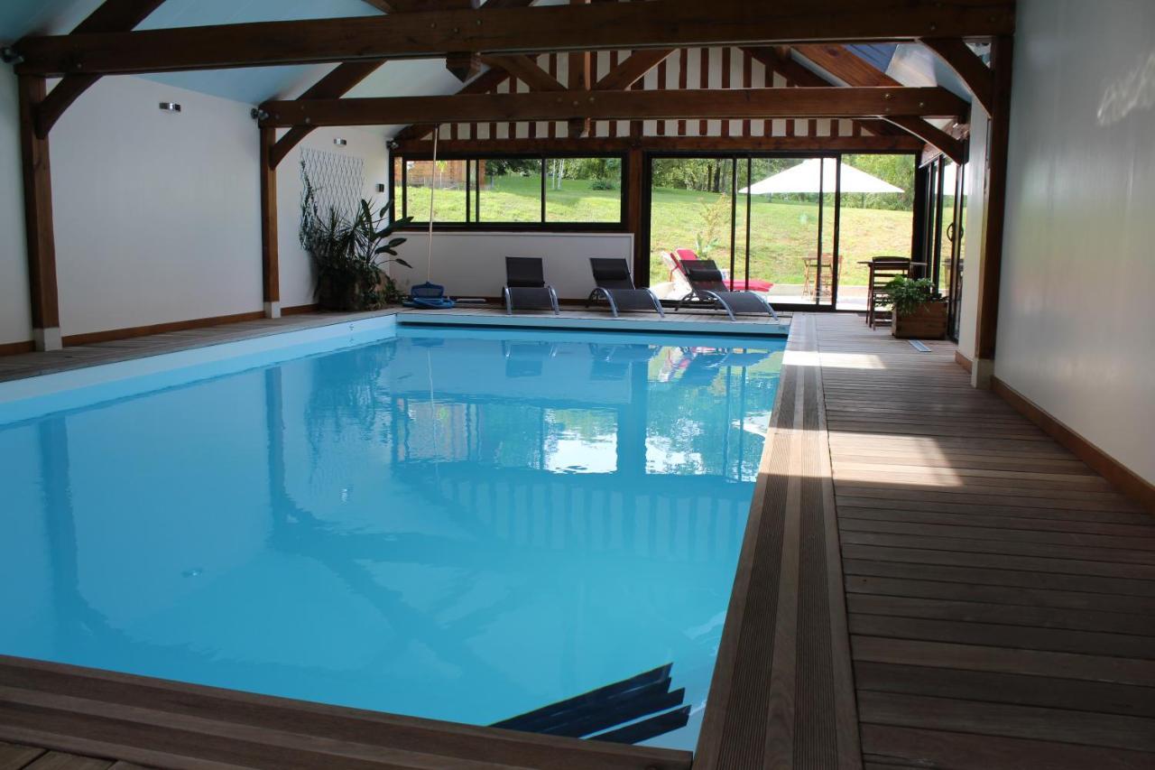 B&B Devalpierre Adult Only Glanville Exteriör bild