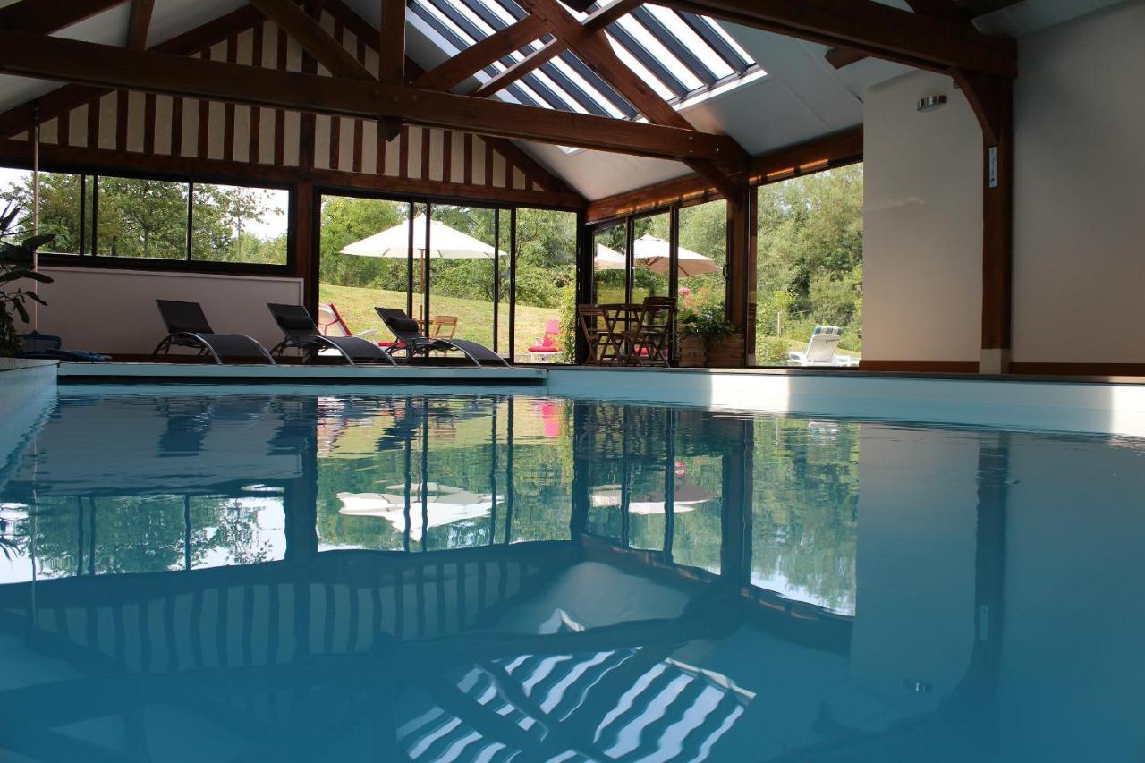 B&B Devalpierre Adult Only Glanville Exteriör bild