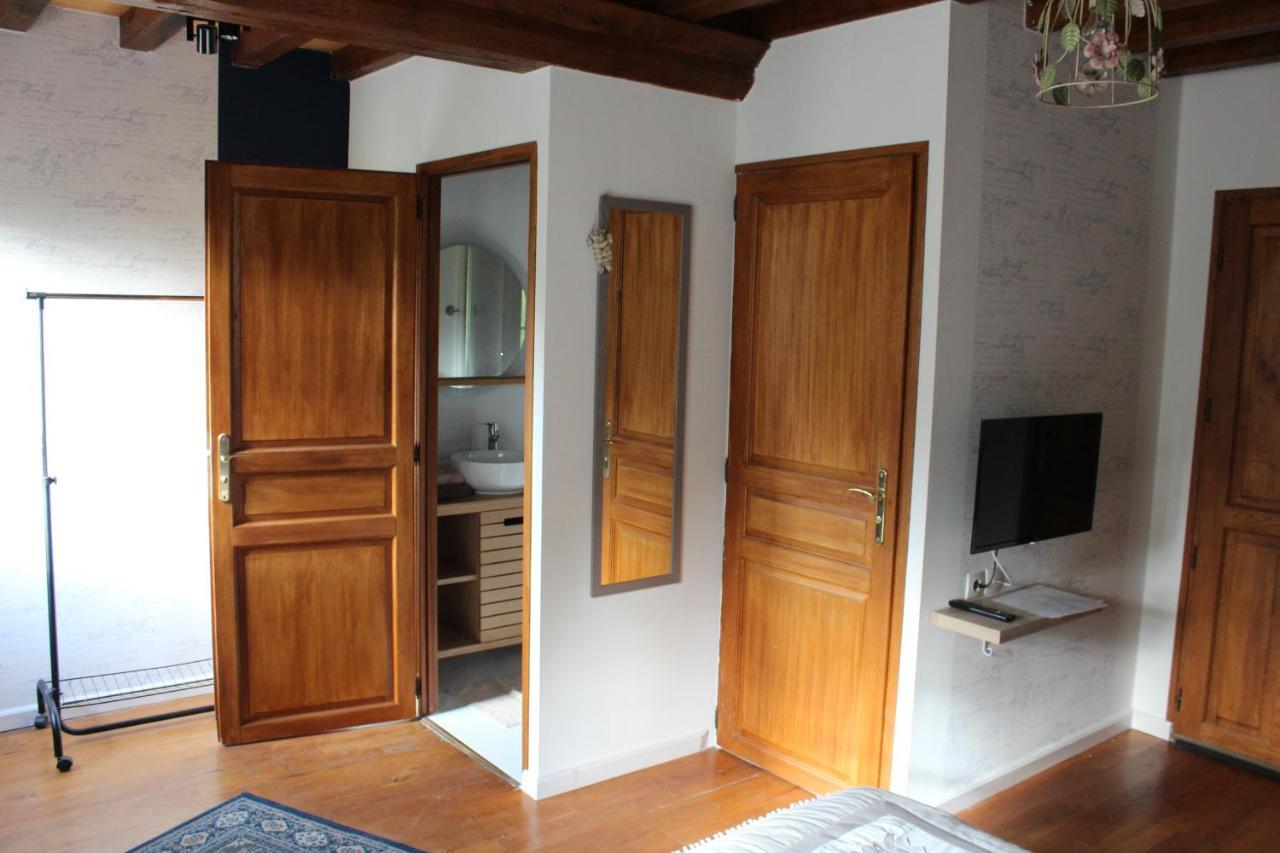 B&B Devalpierre Adult Only Glanville Exteriör bild