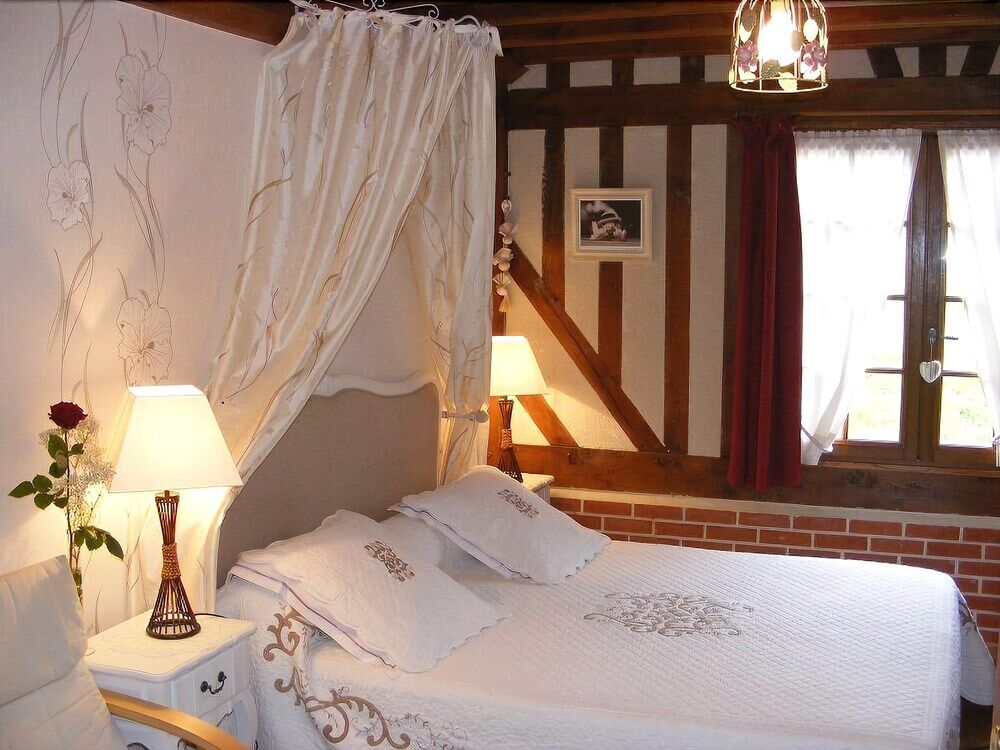 B&B Devalpierre Adult Only Glanville Exteriör bild